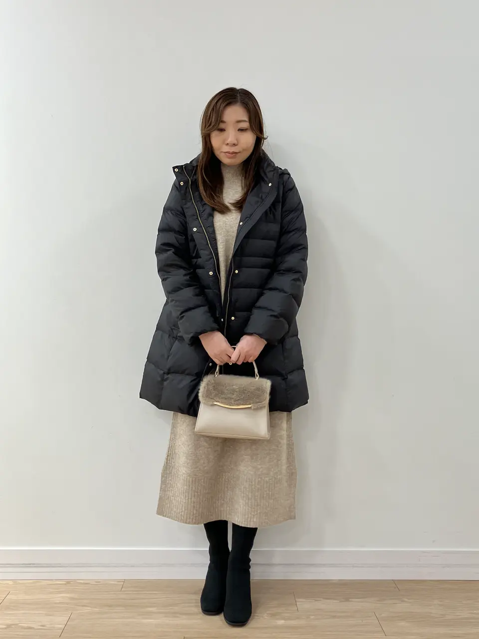 ONWARD CROSSET SELECT 外川 コーディネート画像