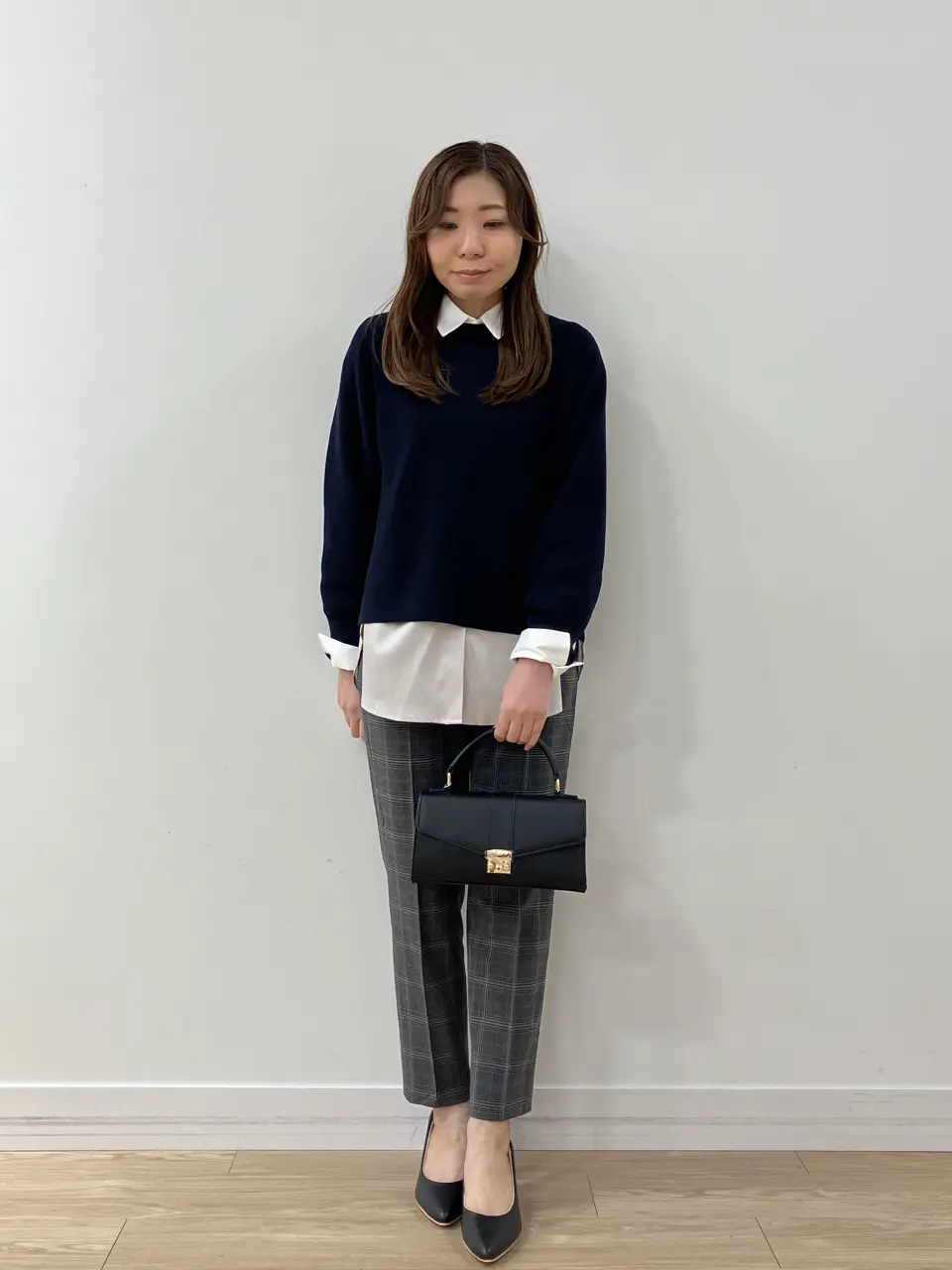 ONWARD CROSSET SELECT 外川 コーディネート画像