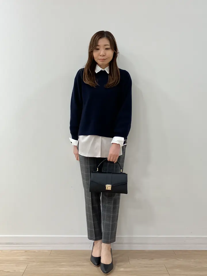 ONWARD CROSSET SELECT 外川 コーディネート画像