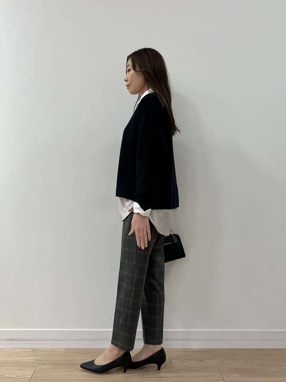 ONWARD CROSSET SELECT 外川 コーディネート画像