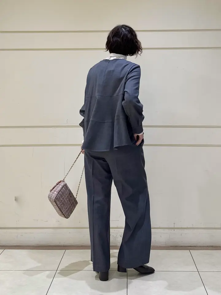 ONWARD CROSSET SELECT maruri コーディネート画像