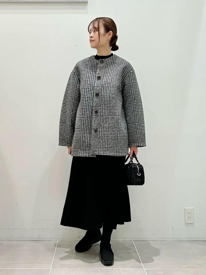 ONWARD CROSSET SELECT 豊吉 コーディネート画像