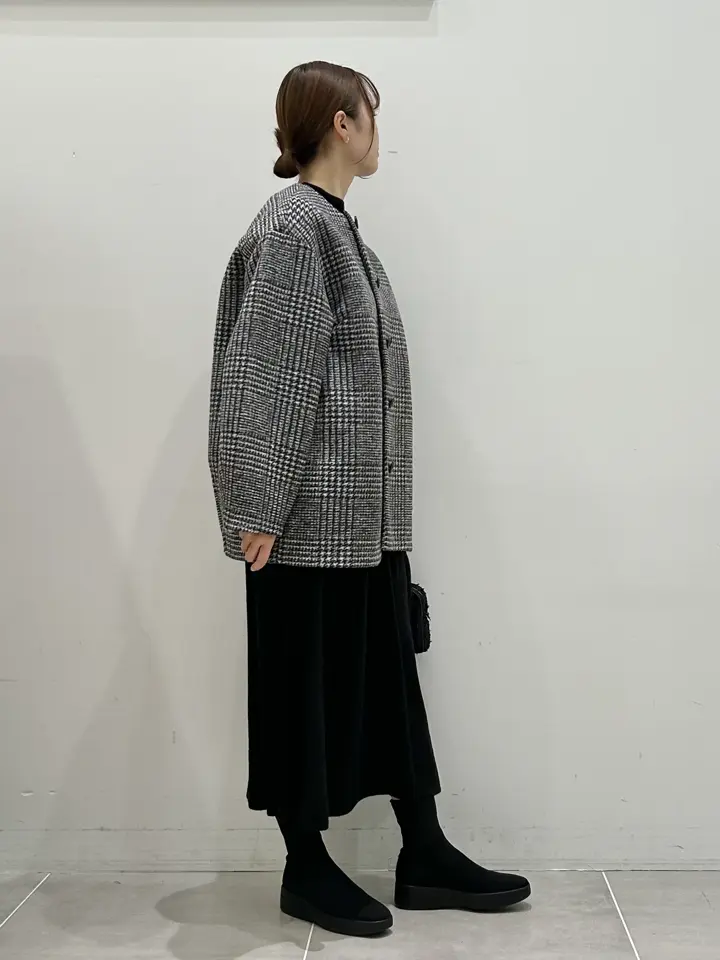 ONWARD CROSSET SELECT 豊吉 コーディネート画像