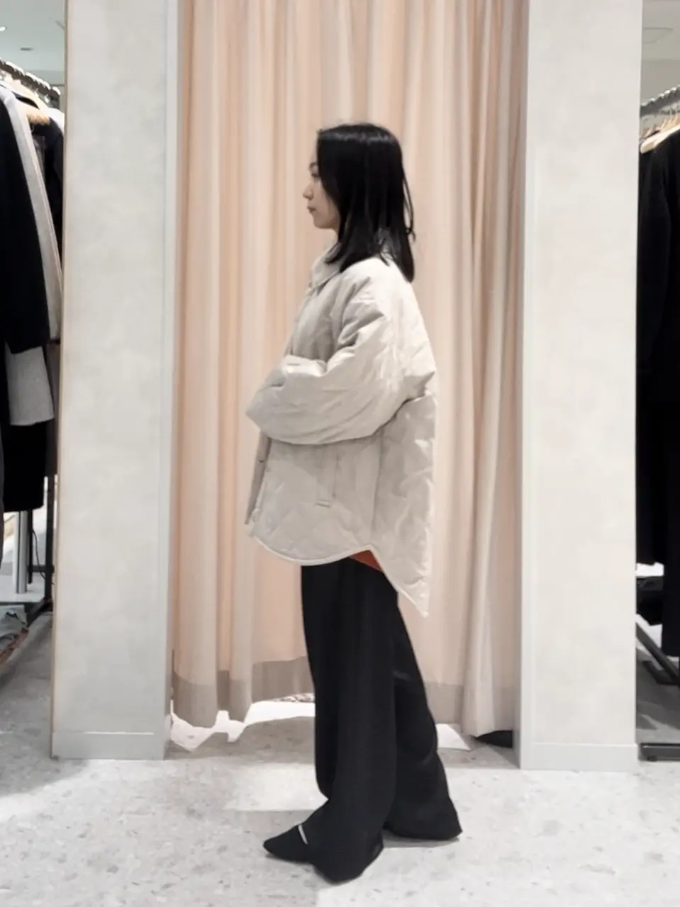 ONWARD CROSSET SELECT 一瀬 コーディネート画像