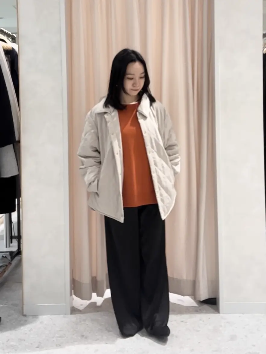 ONWARD CROSSET SELECT 一瀬 コーディネート画像