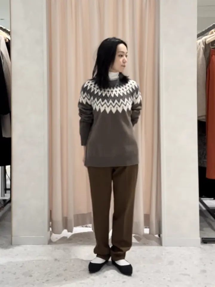 ONWARD CROSSET SELECT 一瀬 コーディネート画像