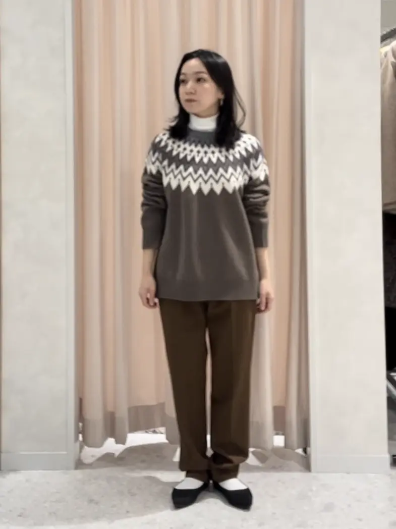 ONWARD CROSSET SELECT 一瀬 コーディネート画像