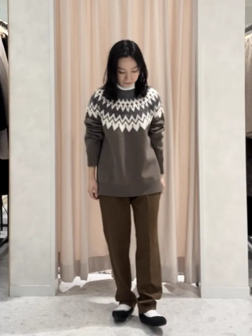 ONWARD CROSSET SELECT 一瀬 コーディネート画像