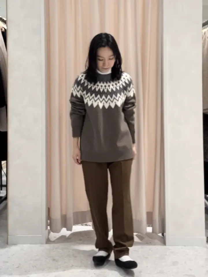 ONWARD CROSSET SELECT 一瀬 コーディネート画像