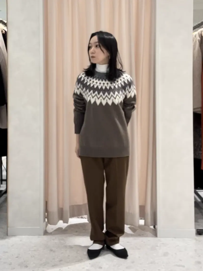 ONWARD CROSSET SELECT 一瀬 コーディネート画像