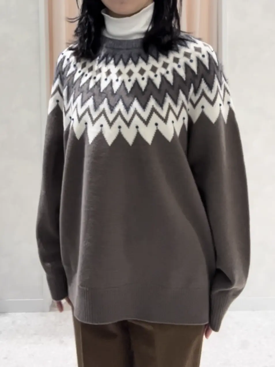 ONWARD CROSSET SELECT 一瀬 コーディネート画像