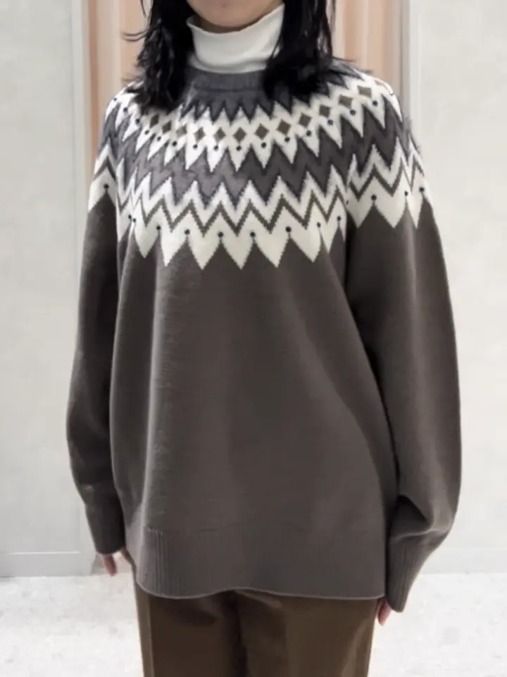 ONWARD CROSSET SELECT 一瀬 コーディネート画像