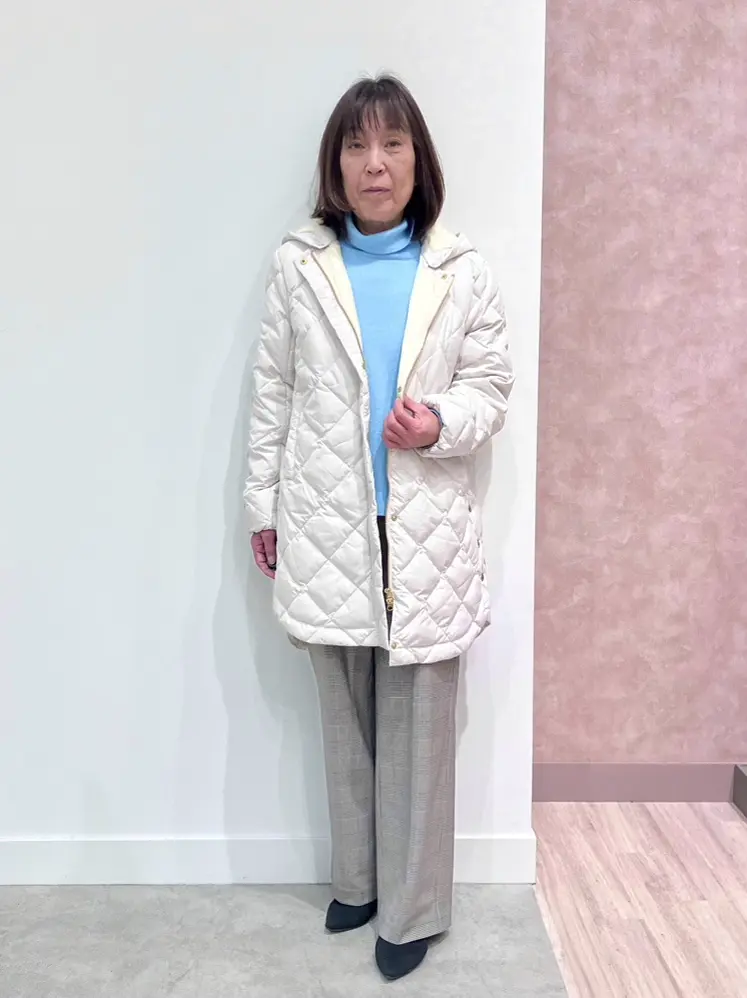  山本 コーディネート画像