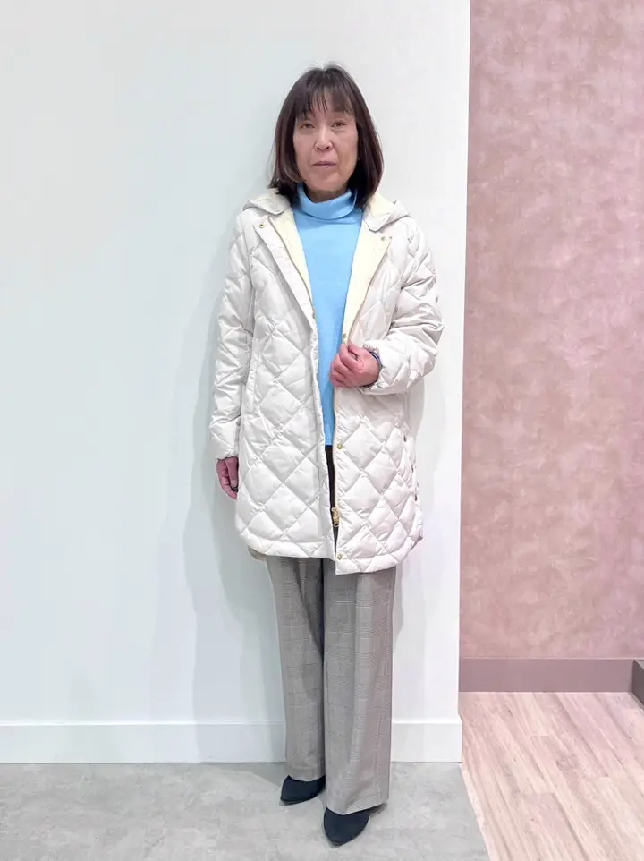 ONWARD CROSSET SELECT 山本 コーディネート画像