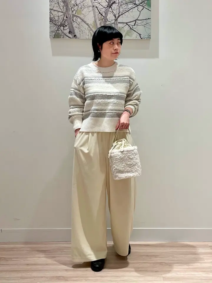 ONWARD CROSSET SELECT 柴尾 コーディネート画像