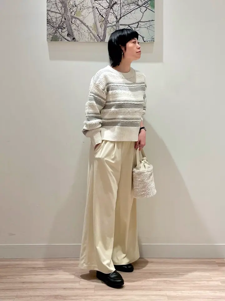 ONWARD CROSSET SELECT 柴尾 コーディネート画像