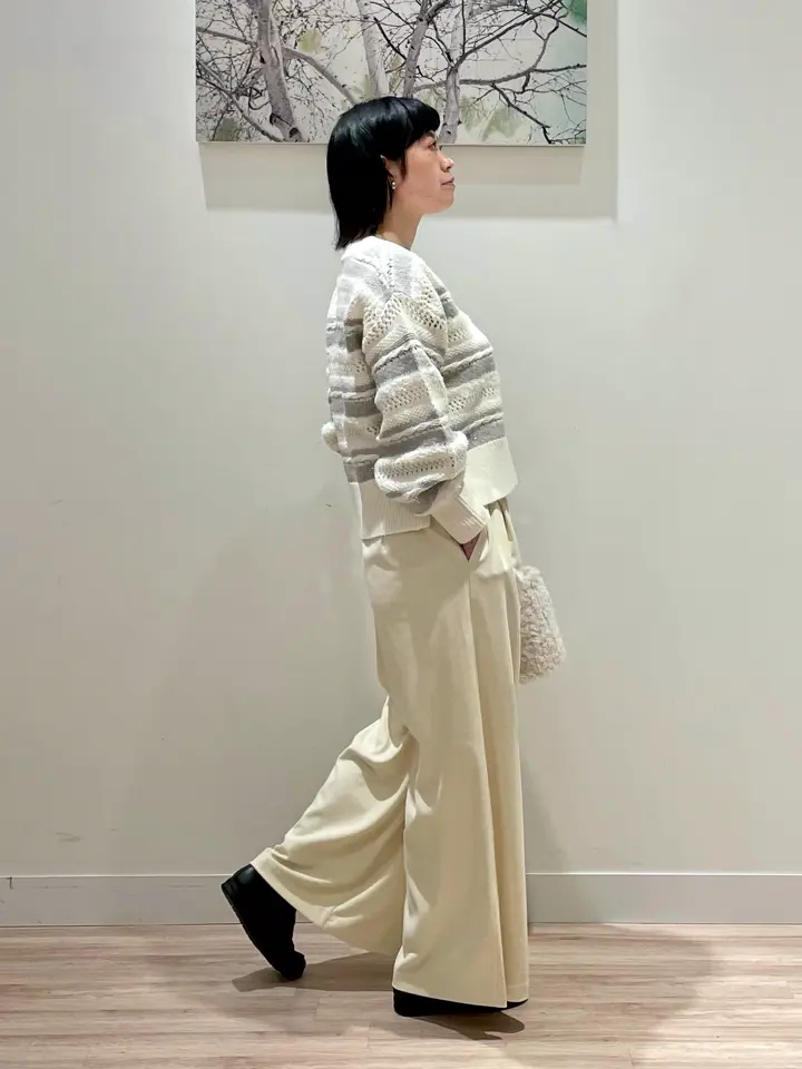 ONWARD CROSSET SELECT 柴尾 コーディネート画像