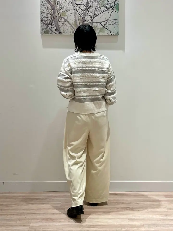 ONWARD CROSSET SELECT 柴尾 コーディネート画像