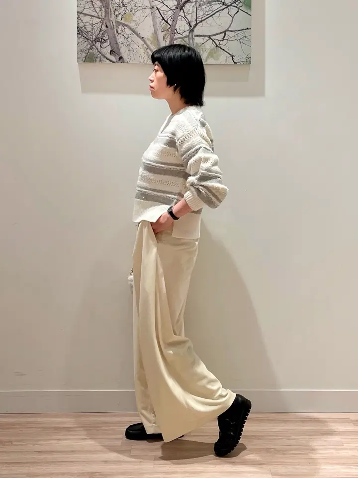 ONWARD CROSSET SELECT 柴尾 コーディネート画像