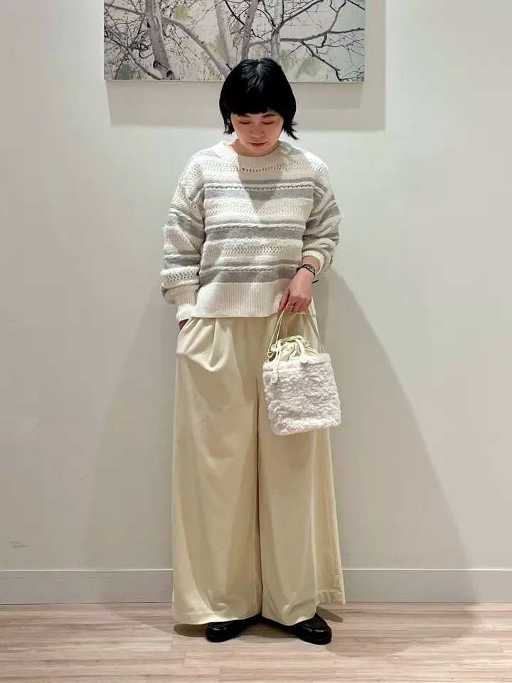 ONWARD CROSSET SELECT 柴尾 コーディネート画像