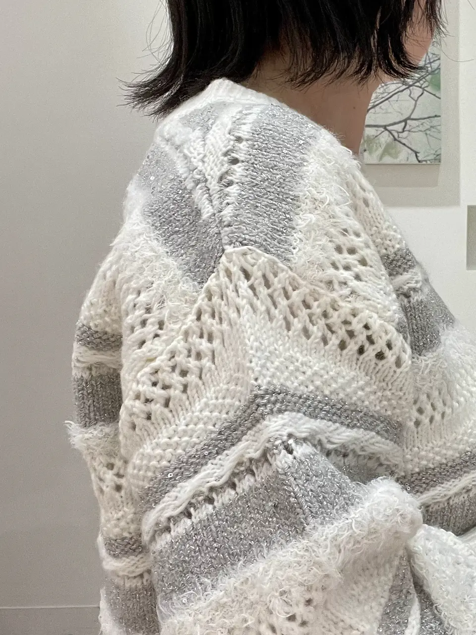 ONWARD CROSSET SELECT 柴尾 コーディネート画像