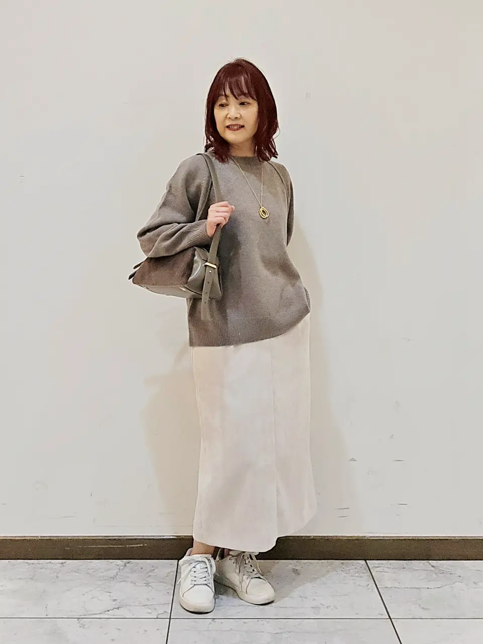 ONWARD CROSSET SELECT 森崎 コーディネート画像