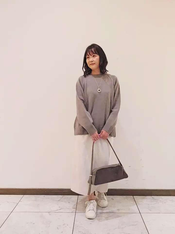 ONWARD CROSSET SELECT 森崎 コーディネート画像