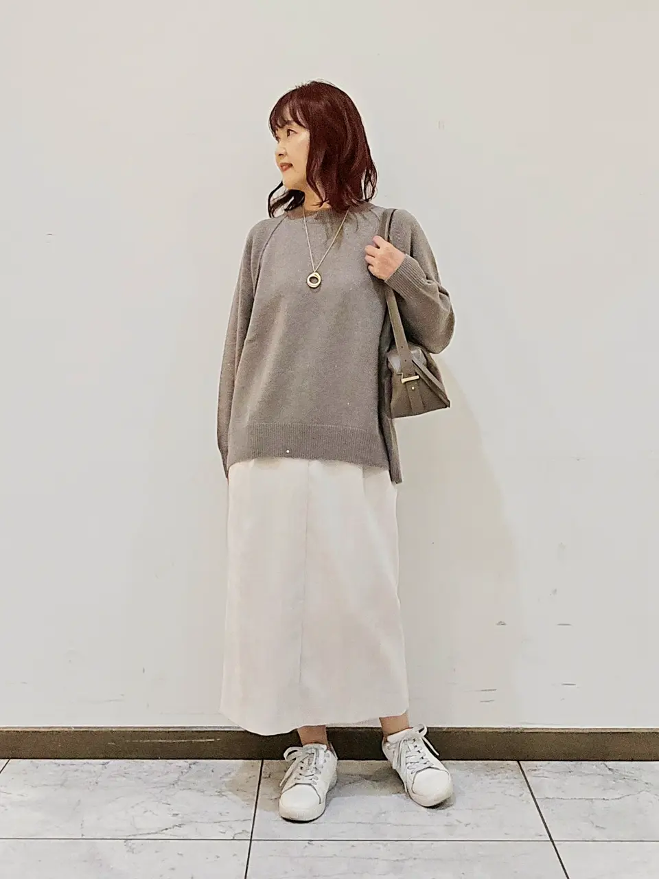 ONWARD CROSSET SELECT 森崎 コーディネート画像