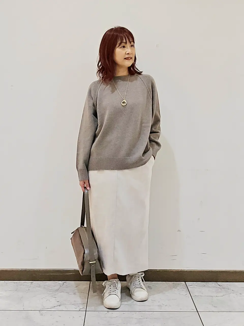 ONWARD CROSSET SELECT 森崎 コーディネート画像