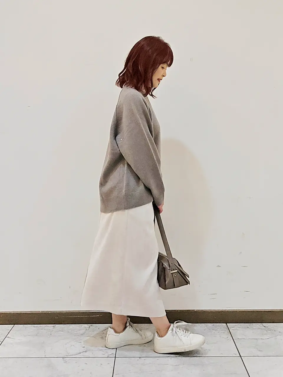 ONWARD CROSSET SELECT 森崎 コーディネート画像