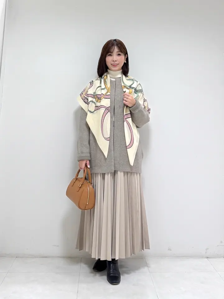 ONWARD CROSSET SELECT 市川 コーディネート画像