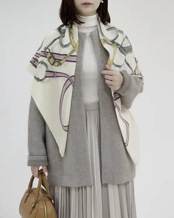 ONWARD CROSSET SELECT 市川 コーディネート画像