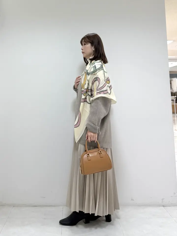 ONWARD CROSSET SELECT 市川 コーディネート画像