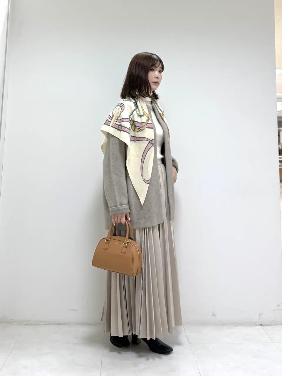 ONWARD CROSSET SELECT 市川 コーディネート画像