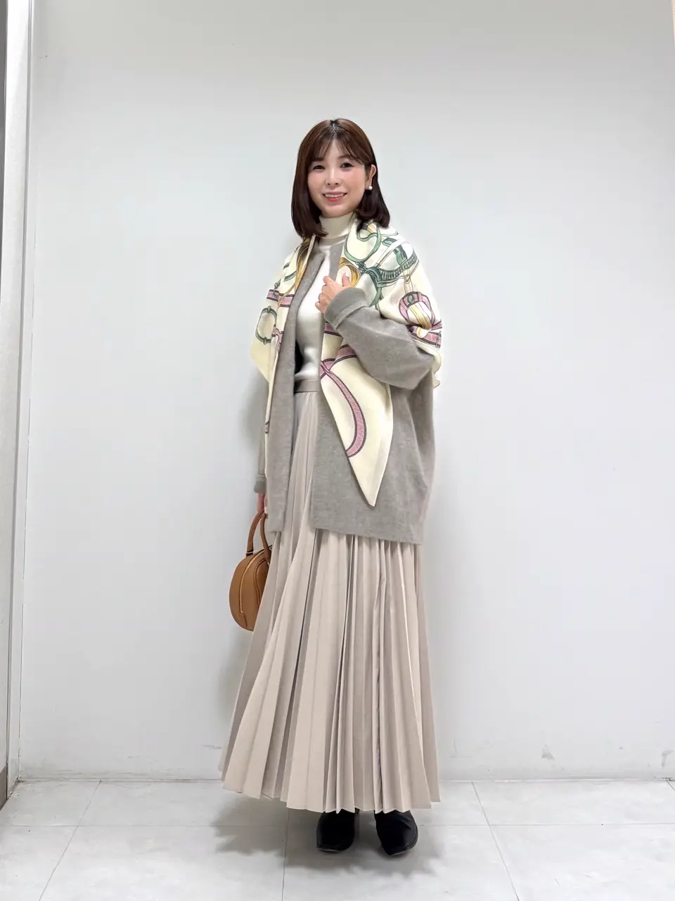 ONWARD CROSSET SELECT 市川 コーディネート画像