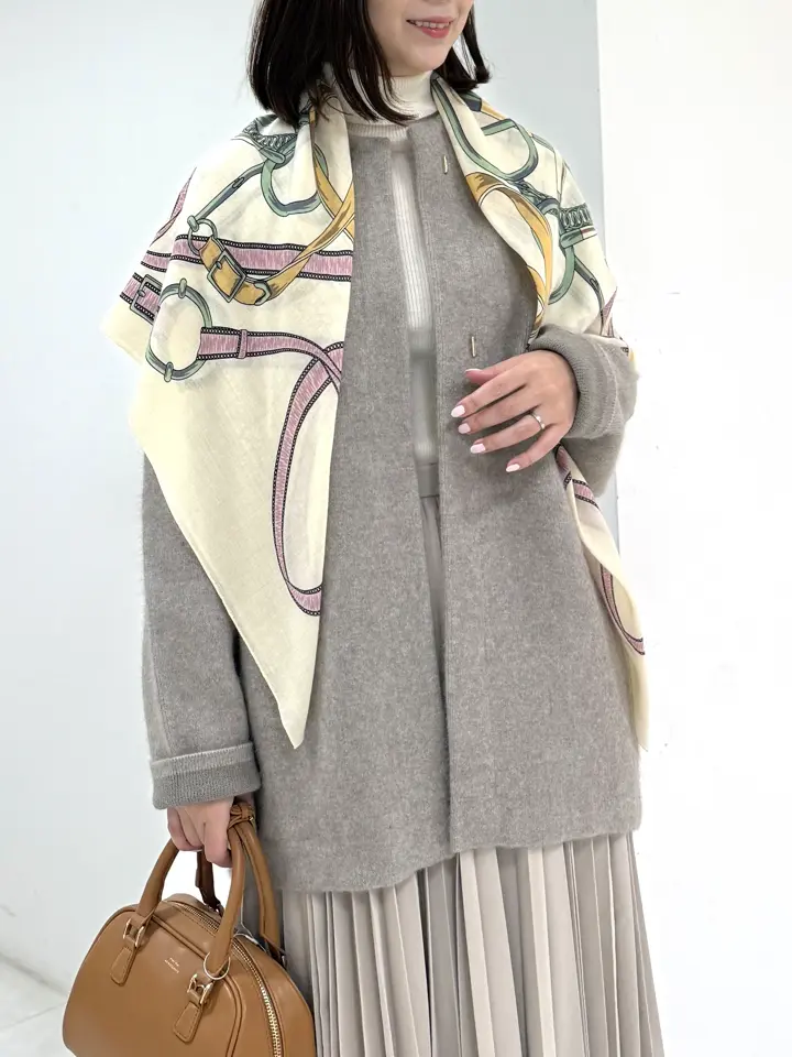 ONWARD CROSSET SELECT 市川 コーディネート画像