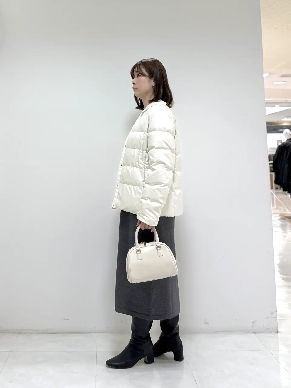 ONWARD CROSSET SELECT 市川 コーディネート画像