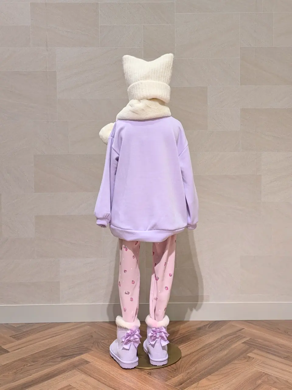 ONWARD CROSSET SELECT 永谷 コーディネート画像