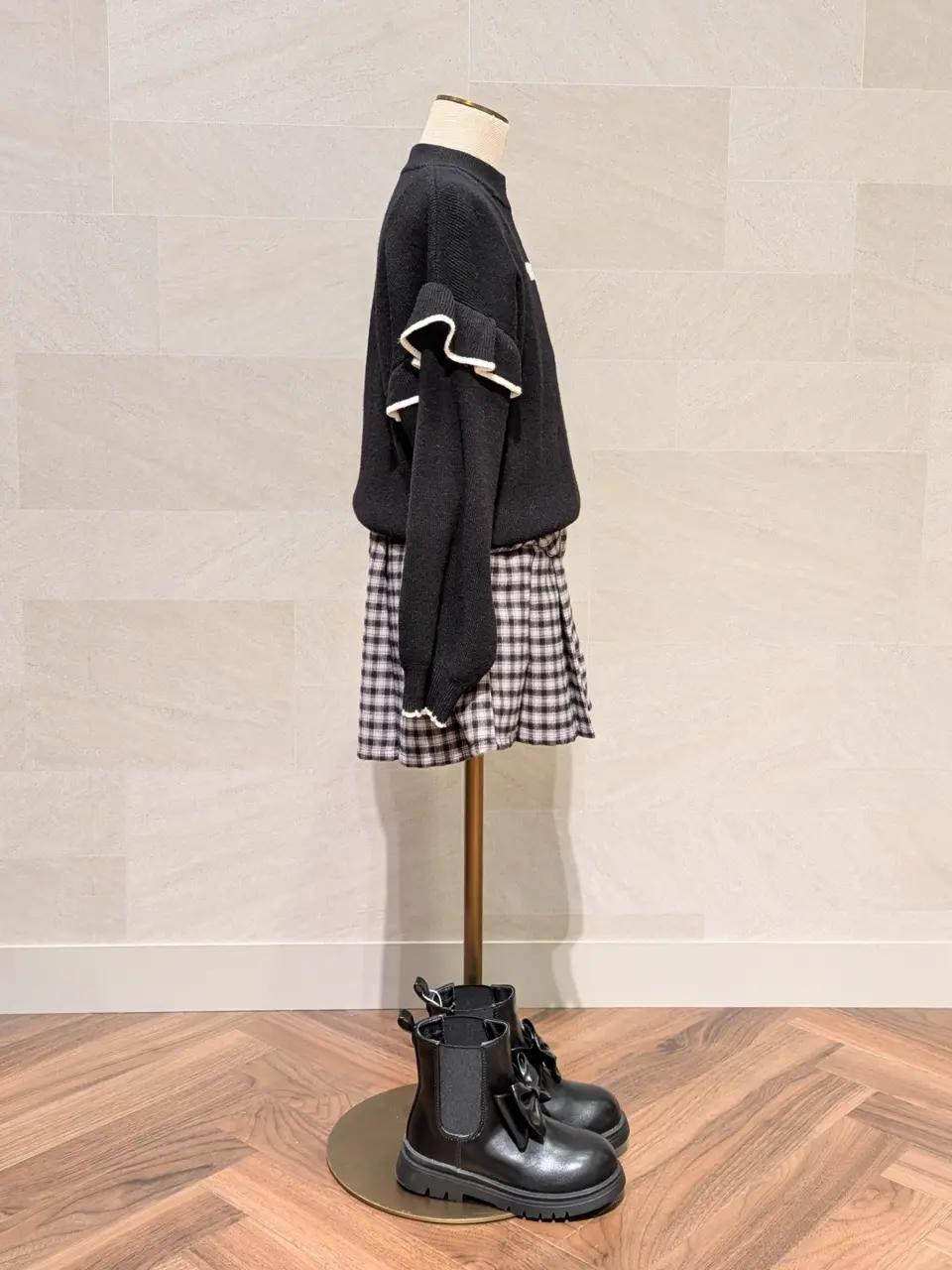 ONWARD CROSSET SELECT 永谷 コーディネート画像