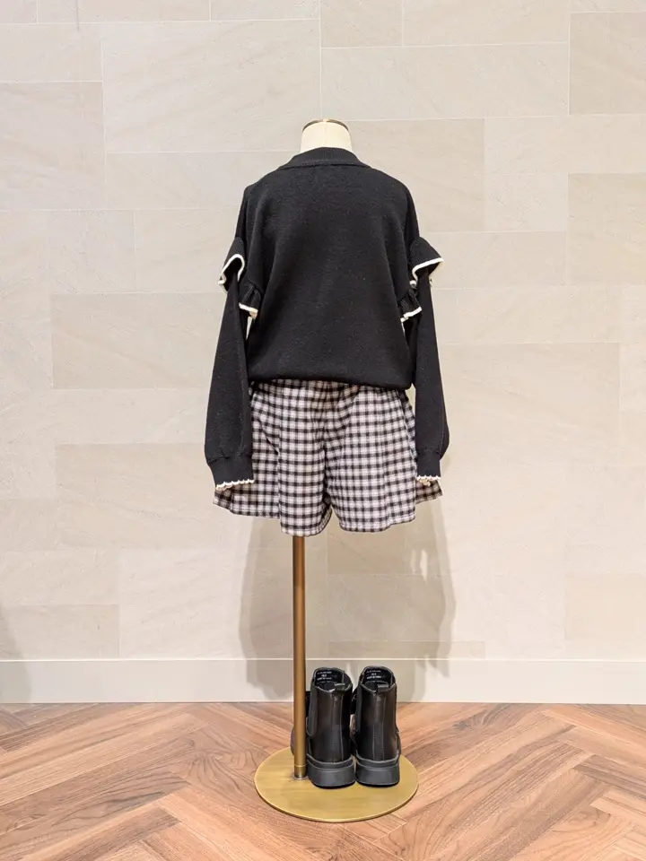 ONWARD CROSSET SELECT 永谷 コーディネート画像