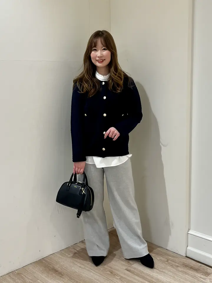 ONWARD CROSSET SELECT 森口 コーディネート画像