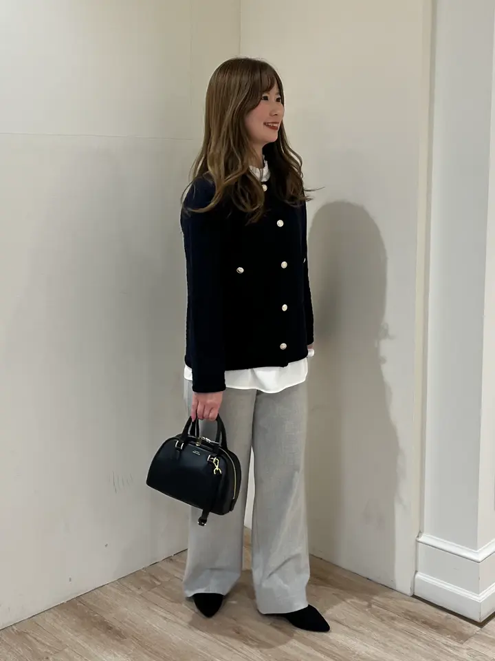 ONWARD CROSSET SELECT 森口 コーディネート画像