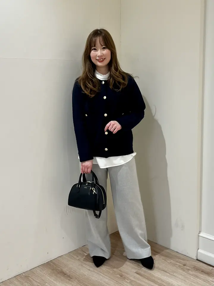 ONWARD CROSSET SELECT 森口 コーディネート画像