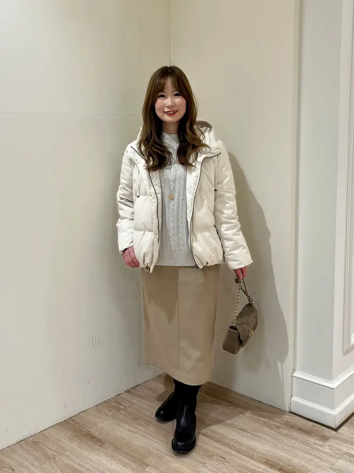 ONWARD CROSSET SELECT 森口 コーディネート画像