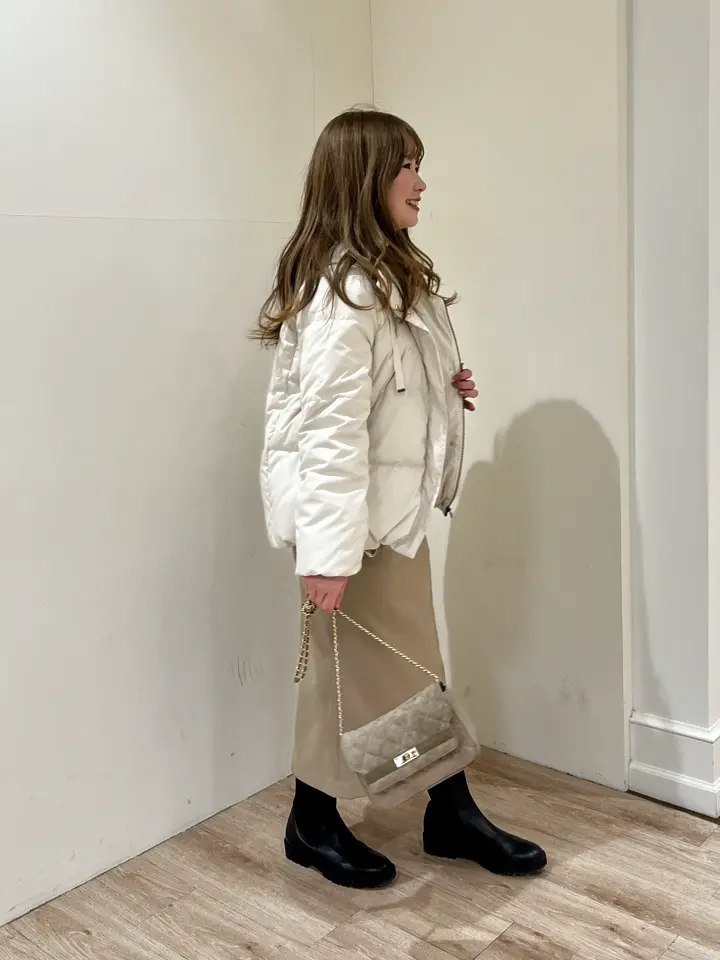 ONWARD CROSSET SELECT 森口 コーディネート画像