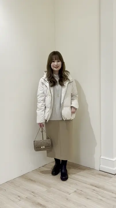 ONWARD CROSSET SELECT 森口 コーディネート画像