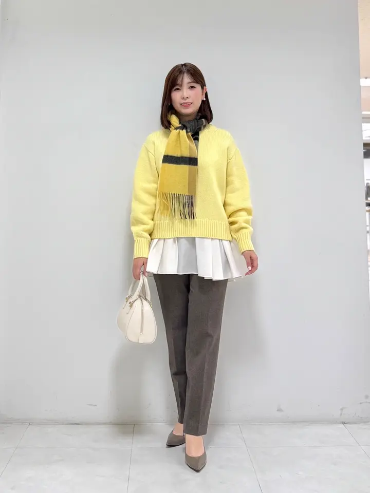 ONWARD CROSSET SELECT 市川 コーディネート画像