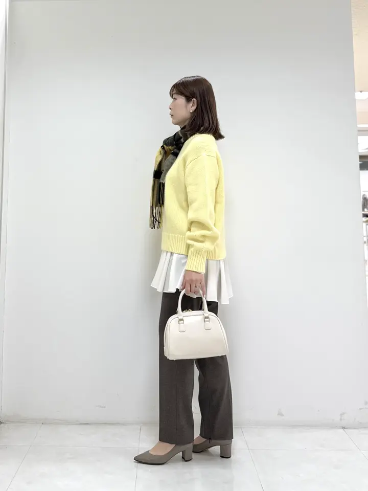 ONWARD CROSSET SELECT 市川 コーディネート画像