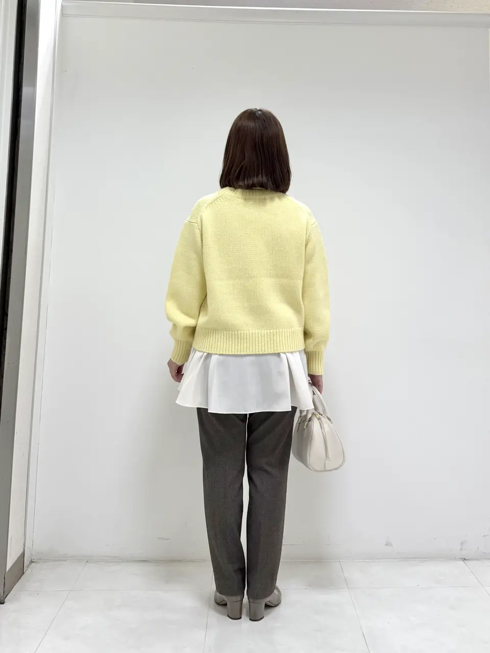 ONWARD CROSSET SELECT 市川 コーディネート画像