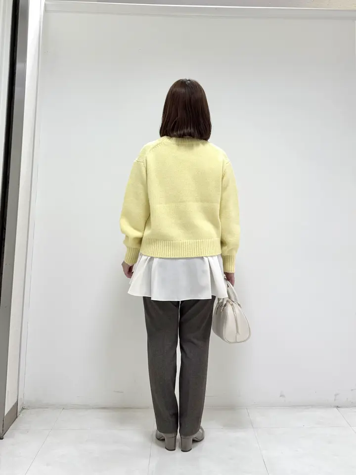 ONWARD CROSSET SELECT 市川 コーディネート画像